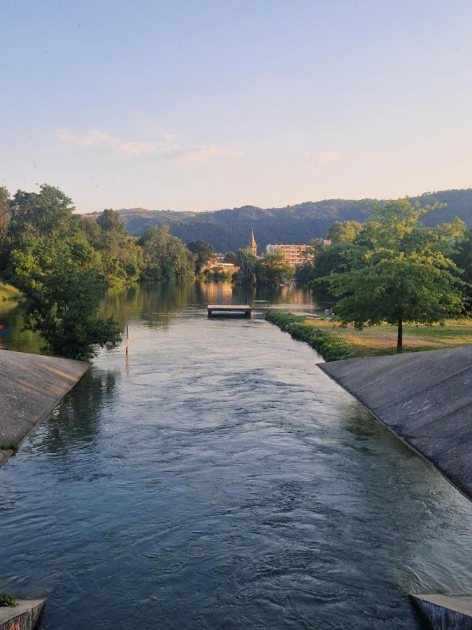 La Roche-de-Glun Residence De La Lone מראה חיצוני תמונה